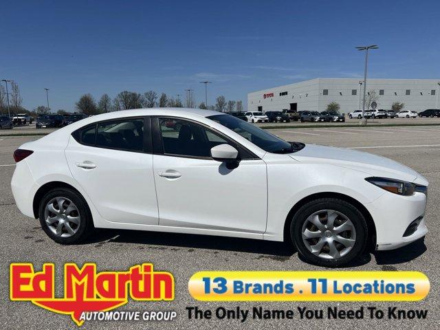 used 2017 Mazda Mazda3 car, priced at $13,579