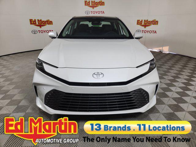 new 2026 Toyota Camry car, priced at $38,348