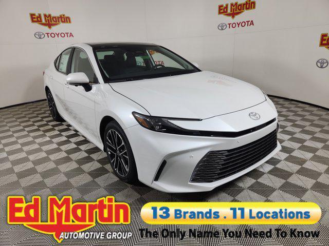 new 2026 Toyota Camry car, priced at $38,348