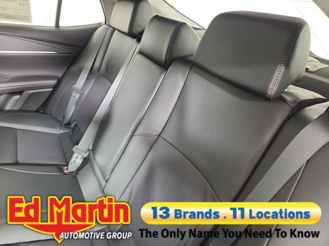 new 2026 Toyota Camry car, priced at $38,348