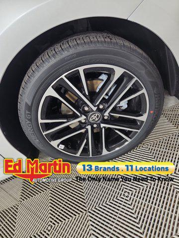 new 2026 Toyota Camry car, priced at $38,348