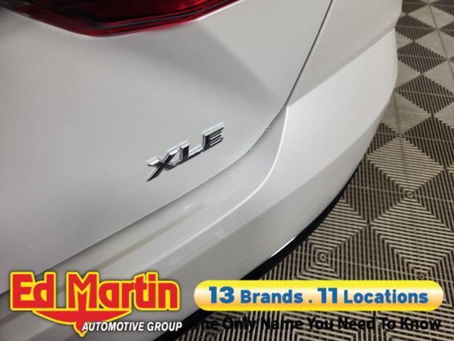 new 2026 Toyota Camry car, priced at $38,348