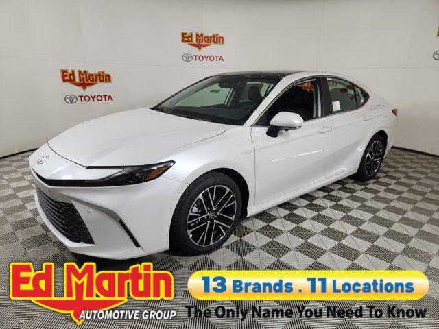 new 2026 Toyota Camry car, priced at $38,348