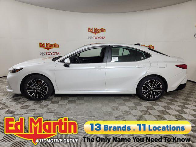new 2026 Toyota Camry car, priced at $38,348