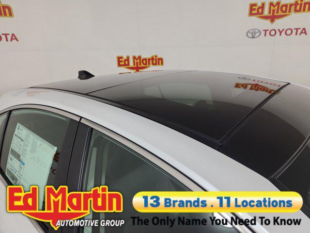 new 2026 Toyota Camry car, priced at $38,348