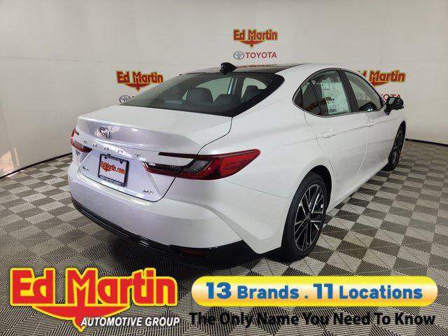 new 2026 Toyota Camry car, priced at $38,348