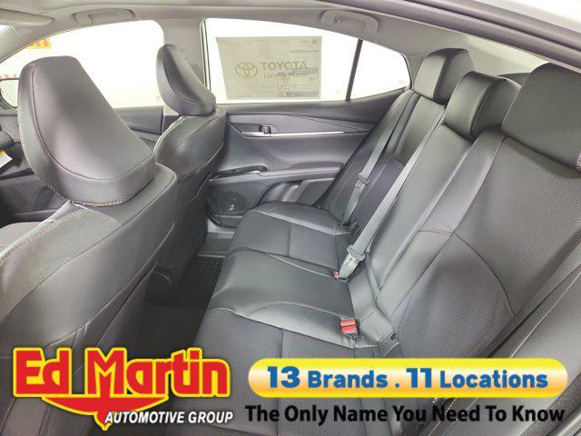 new 2026 Toyota Camry car, priced at $38,348