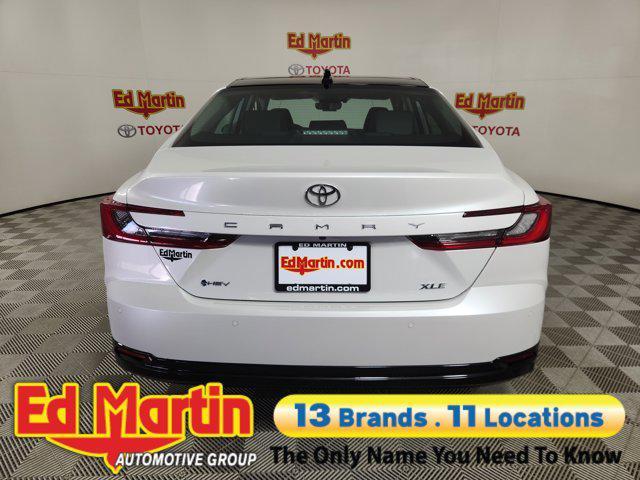 new 2026 Toyota Camry car, priced at $38,348