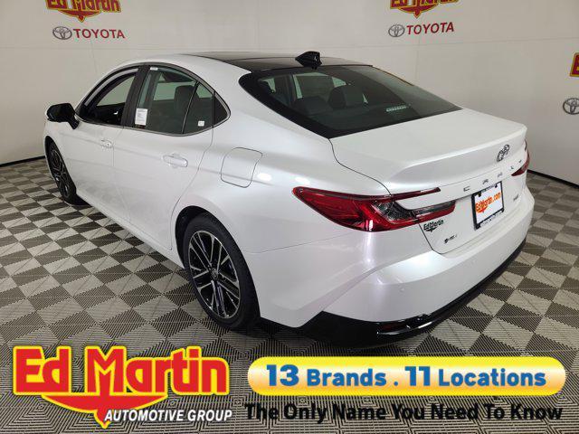new 2026 Toyota Camry car, priced at $38,348