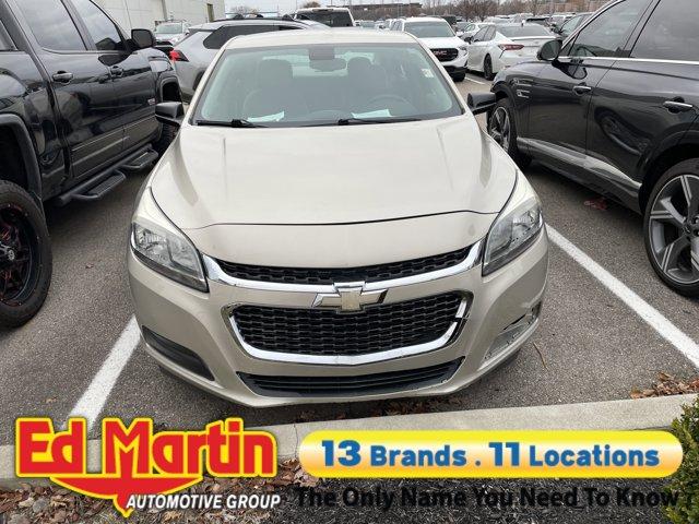used 2015 Chevrolet Malibu car, priced at $10,285