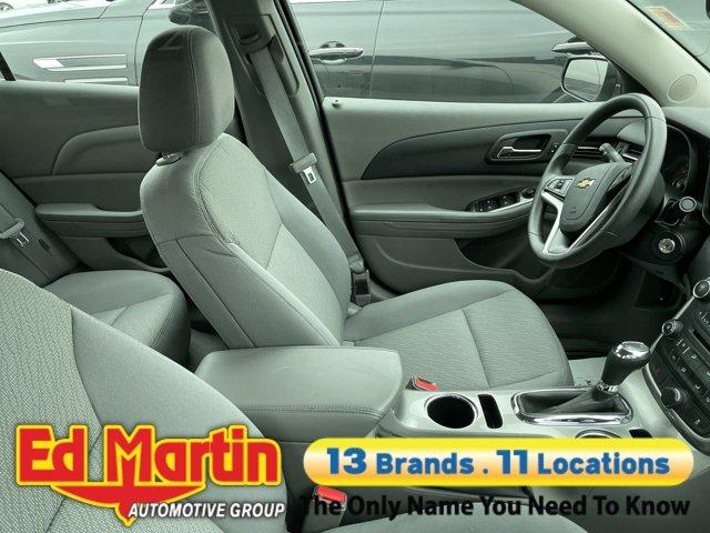 used 2015 Chevrolet Malibu car, priced at $10,285