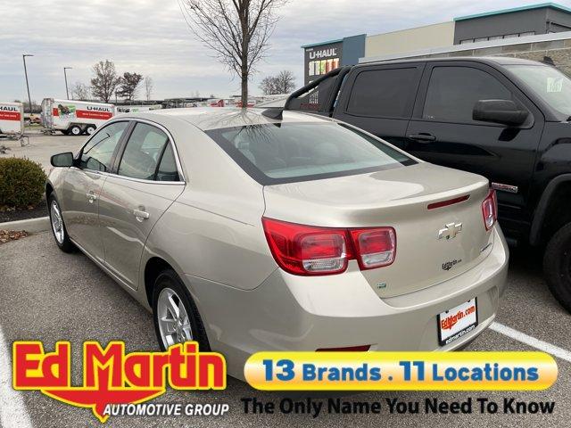 used 2015 Chevrolet Malibu car, priced at $10,285