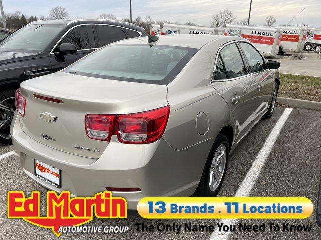 used 2015 Chevrolet Malibu car, priced at $10,285