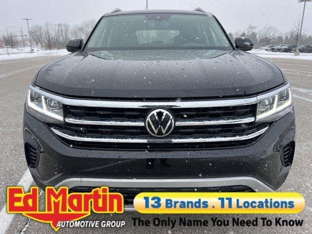 used 2022 Volkswagen Atlas car, priced at $27,997