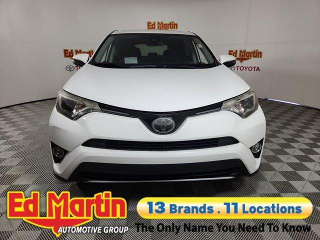 used 2018 Toyota RAV4 car, priced at $16,294
