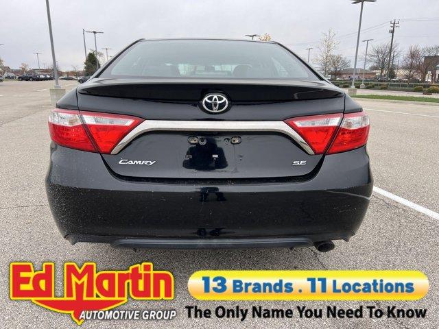 used 2015 Toyota Camry car, priced at $13,967