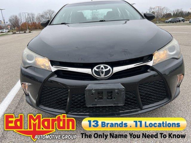 used 2015 Toyota Camry car, priced at $13,967