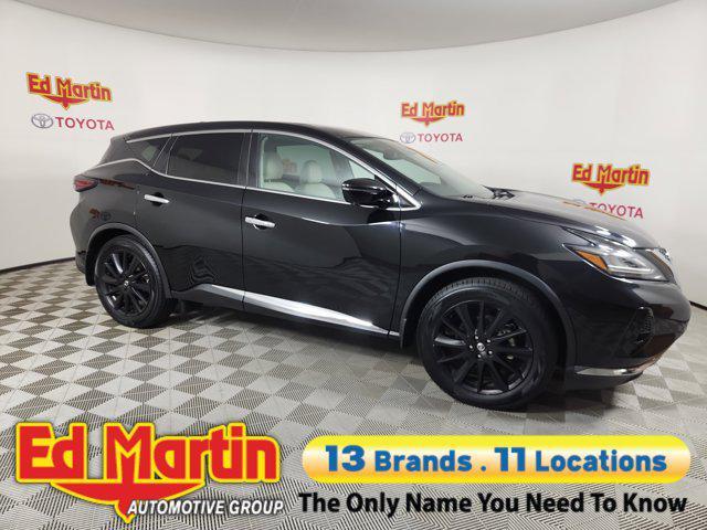 used 2021 Nissan Murano car, priced at $19,877