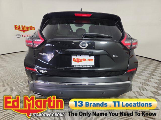used 2021 Nissan Murano car, priced at $19,877