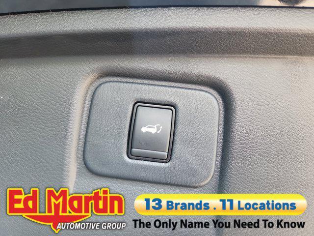 used 2021 Nissan Murano car, priced at $19,877