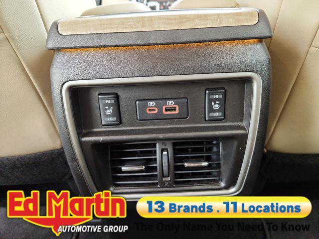 used 2021 Nissan Murano car, priced at $19,877