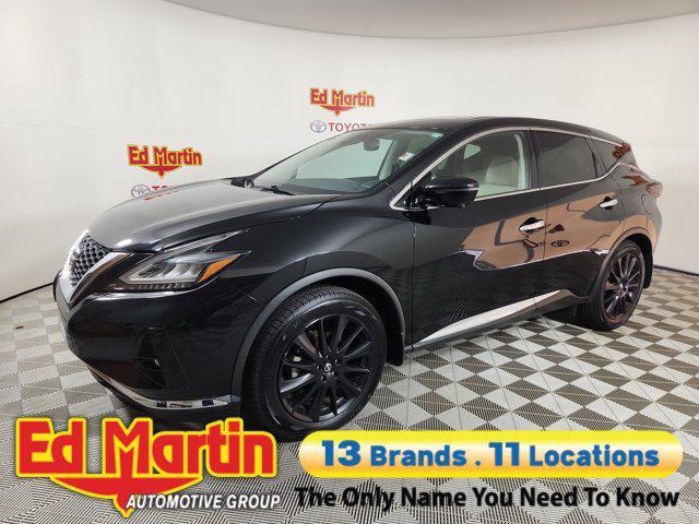 used 2021 Nissan Murano car, priced at $19,877