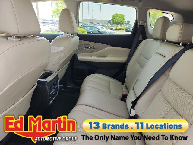 used 2021 Nissan Murano car, priced at $19,877
