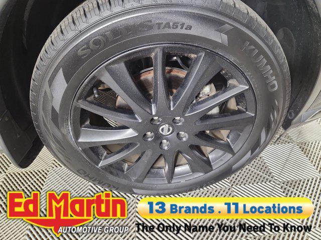 used 2021 Nissan Murano car, priced at $19,877