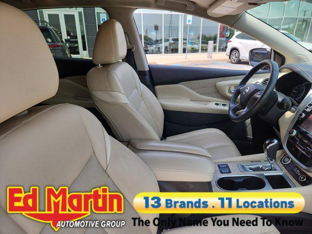 used 2021 Nissan Murano car, priced at $19,877