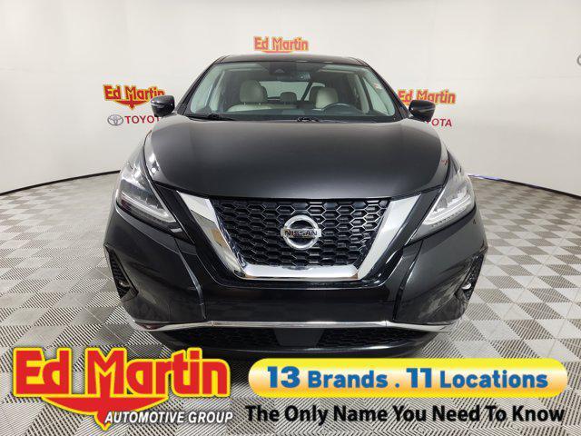 used 2021 Nissan Murano car, priced at $19,877