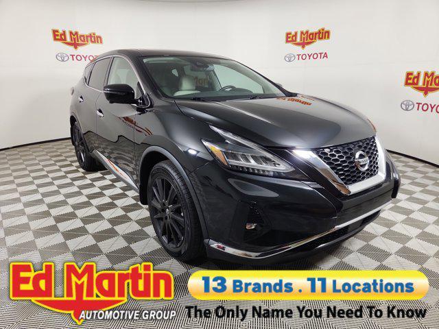 used 2021 Nissan Murano car, priced at $19,877