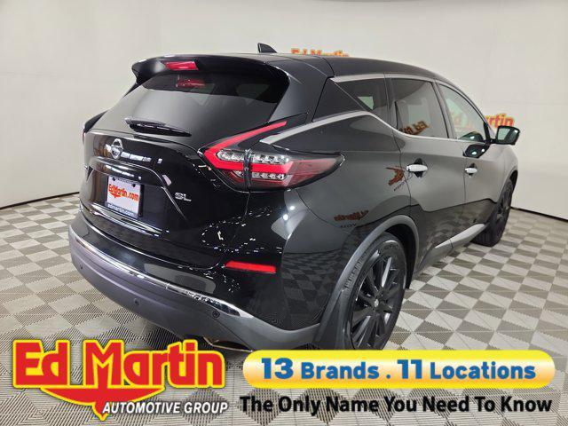 used 2021 Nissan Murano car, priced at $19,877