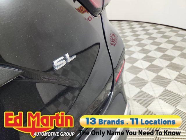 used 2021 Nissan Murano car, priced at $19,877