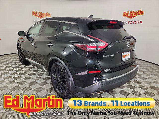 used 2021 Nissan Murano car, priced at $19,877