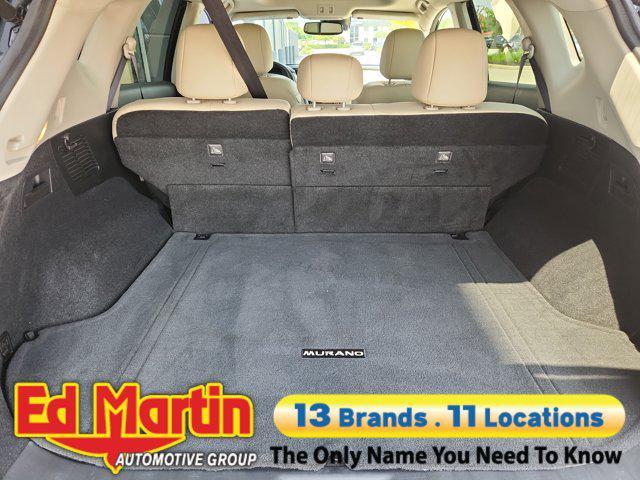 used 2021 Nissan Murano car, priced at $19,877