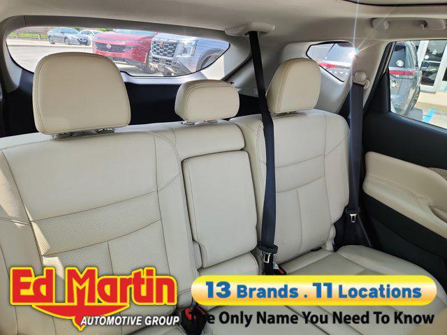 used 2021 Nissan Murano car, priced at $19,877