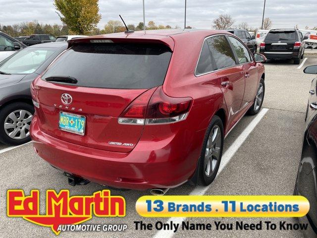 used 2013 Toyota Venza car, priced at $12,945