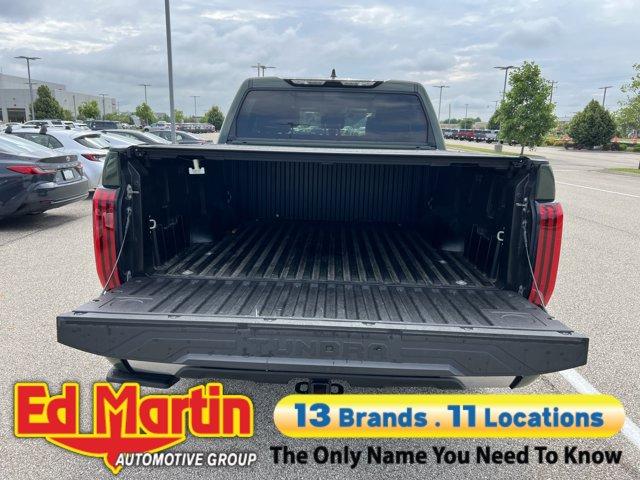 used 2022 Toyota Tundra car, priced at $45,737
