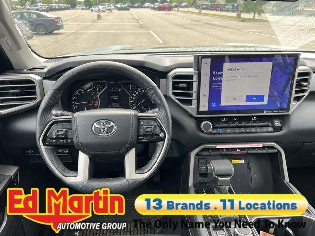 used 2022 Toyota Tundra car, priced at $45,737