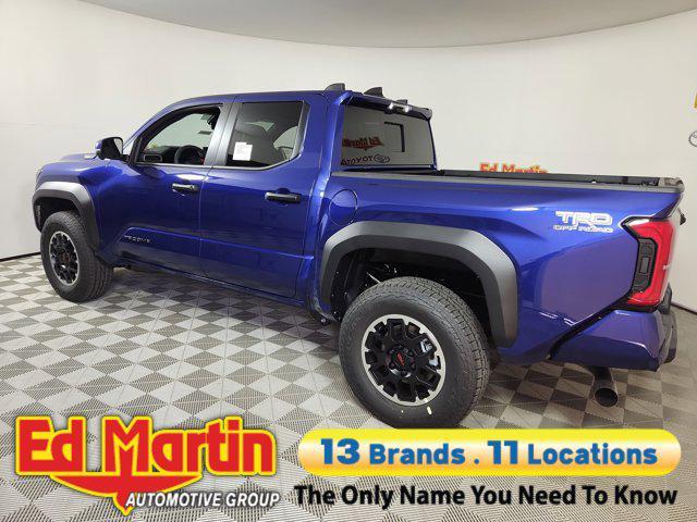 new 2025 Toyota Tacoma car, priced at $54,878