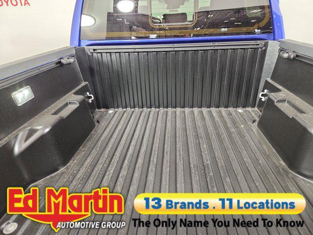 new 2025 Toyota Tacoma car, priced at $54,878