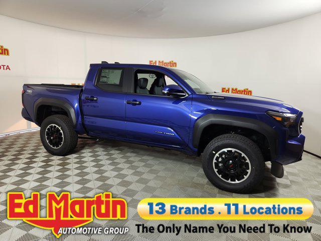new 2025 Toyota Tacoma car, priced at $54,878