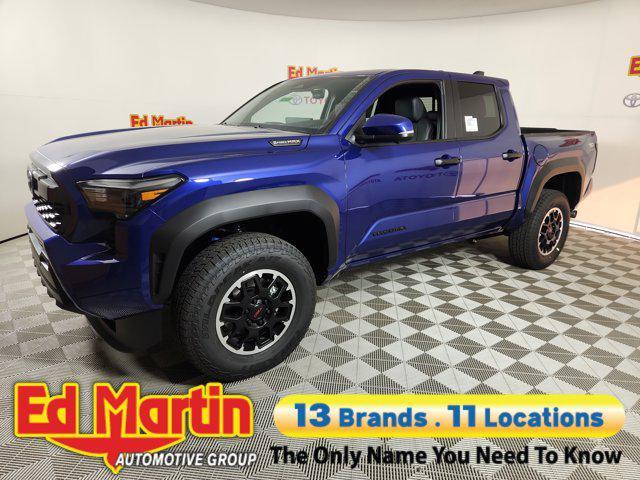 new 2025 Toyota Tacoma car, priced at $54,878