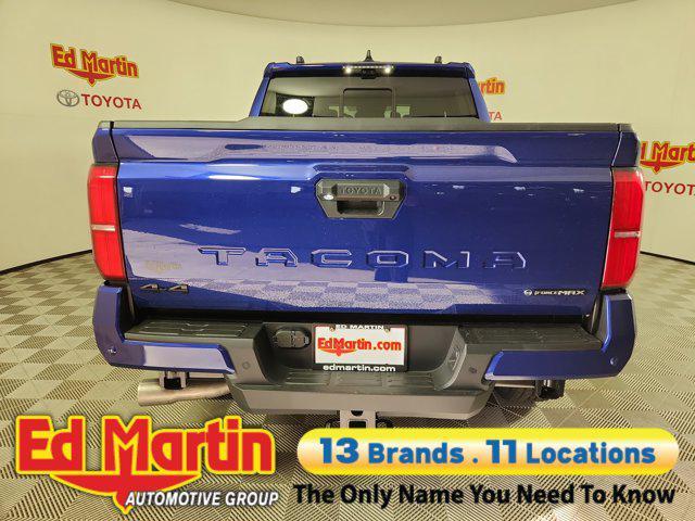 new 2025 Toyota Tacoma car, priced at $54,878
