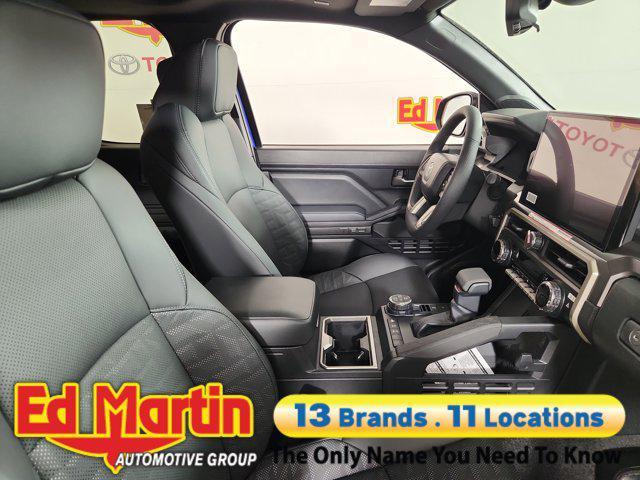 new 2025 Toyota Tacoma car, priced at $54,878