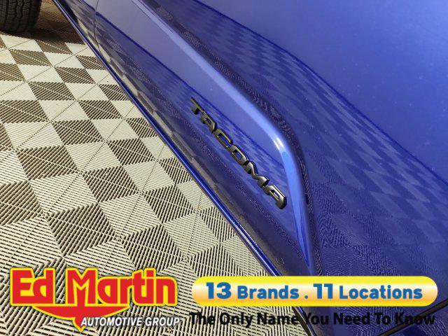 new 2025 Toyota Tacoma car, priced at $54,878