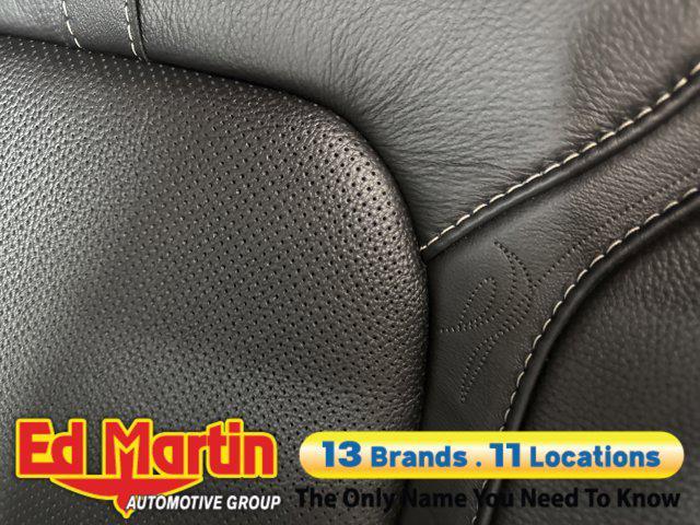 used 2020 Ram 1500 car, priced at $35,280