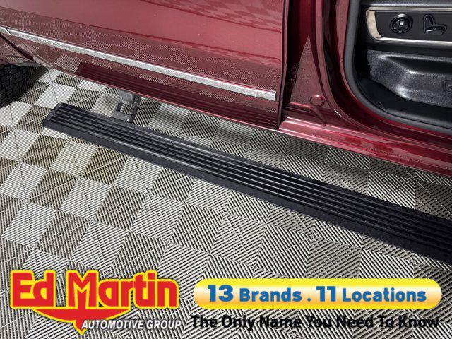 used 2020 Ram 1500 car, priced at $35,280