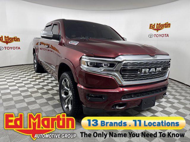 used 2020 Ram 1500 car, priced at $35,280
