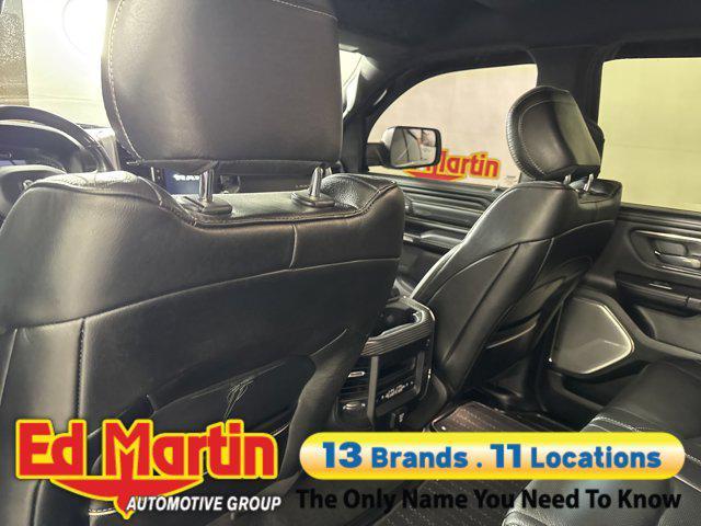used 2020 Ram 1500 car, priced at $35,280